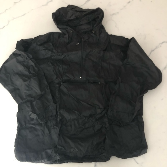 NEW 💯 Nylon Unisex Packable Anorak. - Picture 2 of 13